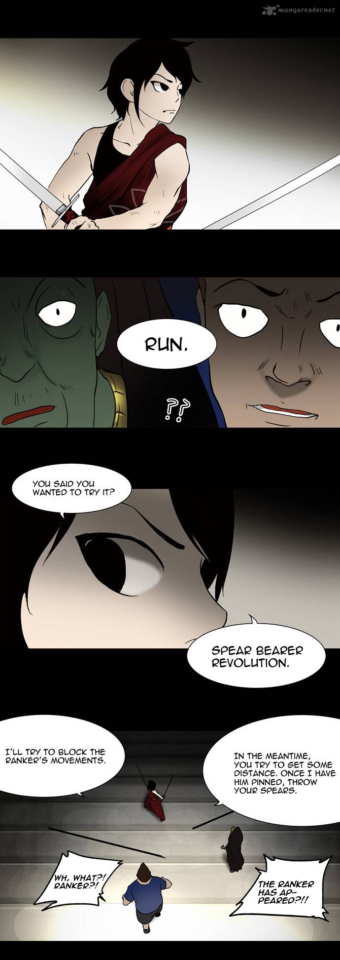 Tower of God Chapter 43 image 32